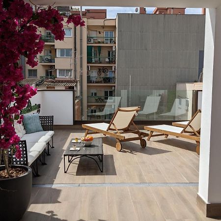 Weflating Fira Leilighet L'Hospitalet de Llobregat Eksteriør bilde