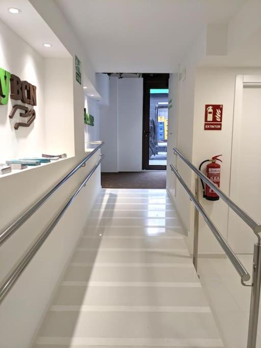 Weflating Fira Leilighet L'Hospitalet de Llobregat Eksteriør bilde