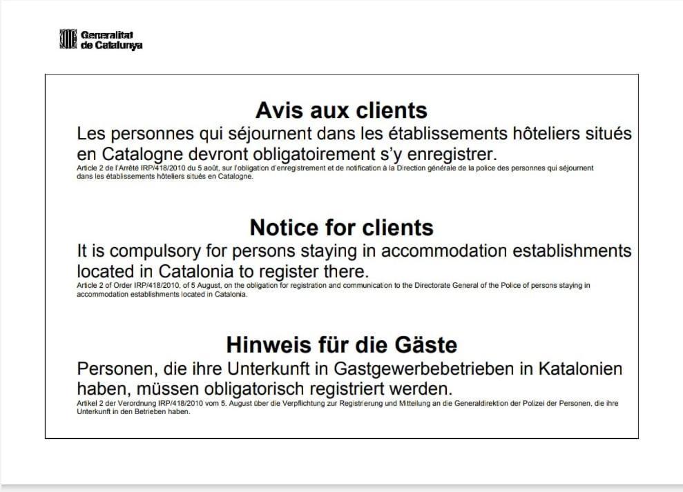 Weflating Fira Leilighet L'Hospitalet de Llobregat Eksteriør bilde