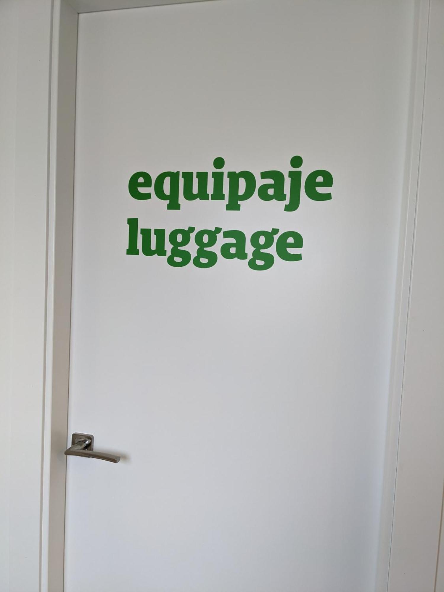 Weflating Fira Leilighet L'Hospitalet de Llobregat Eksteriør bilde