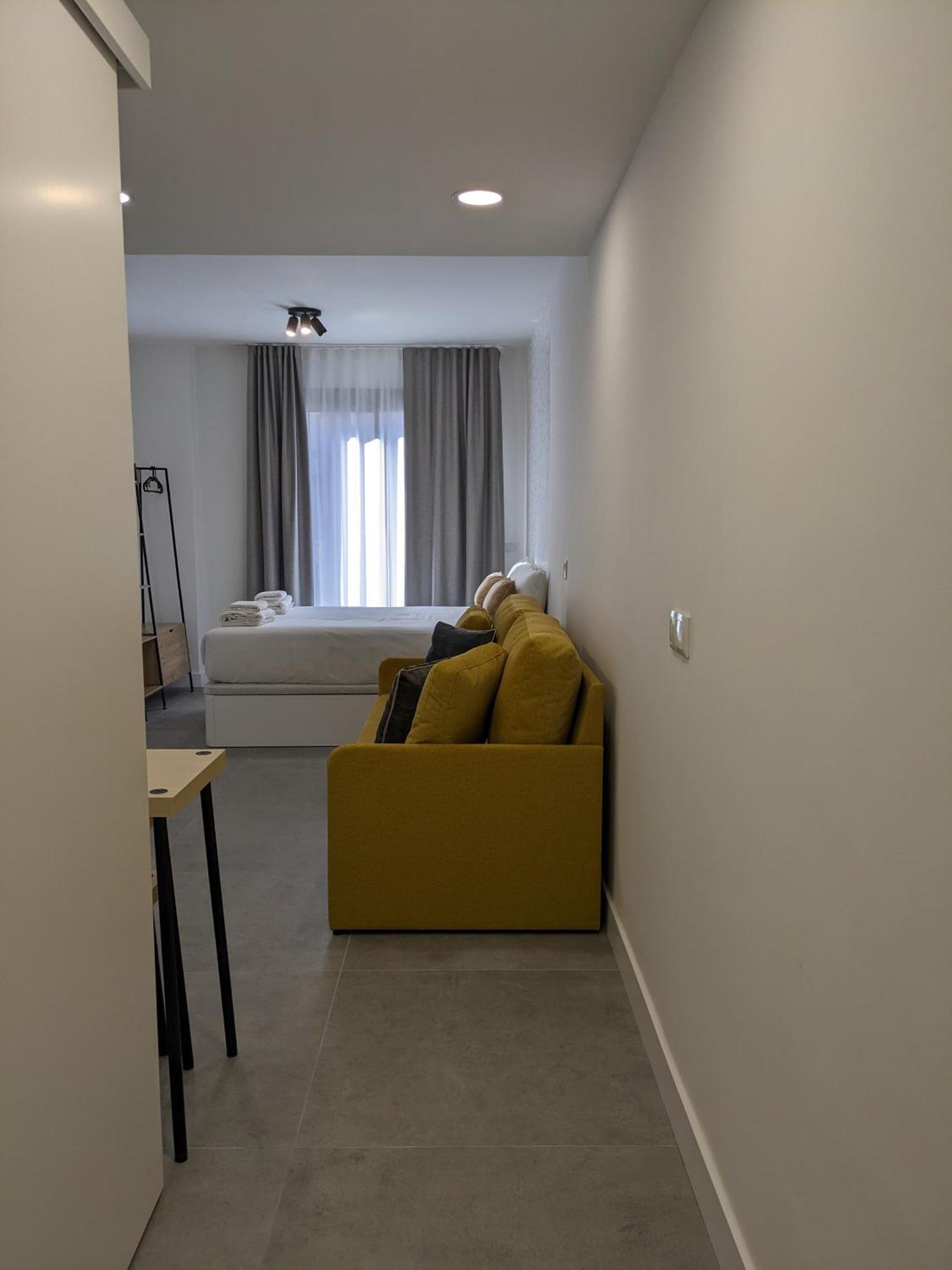 Weflating Fira Leilighet L'Hospitalet de Llobregat Eksteriør bilde