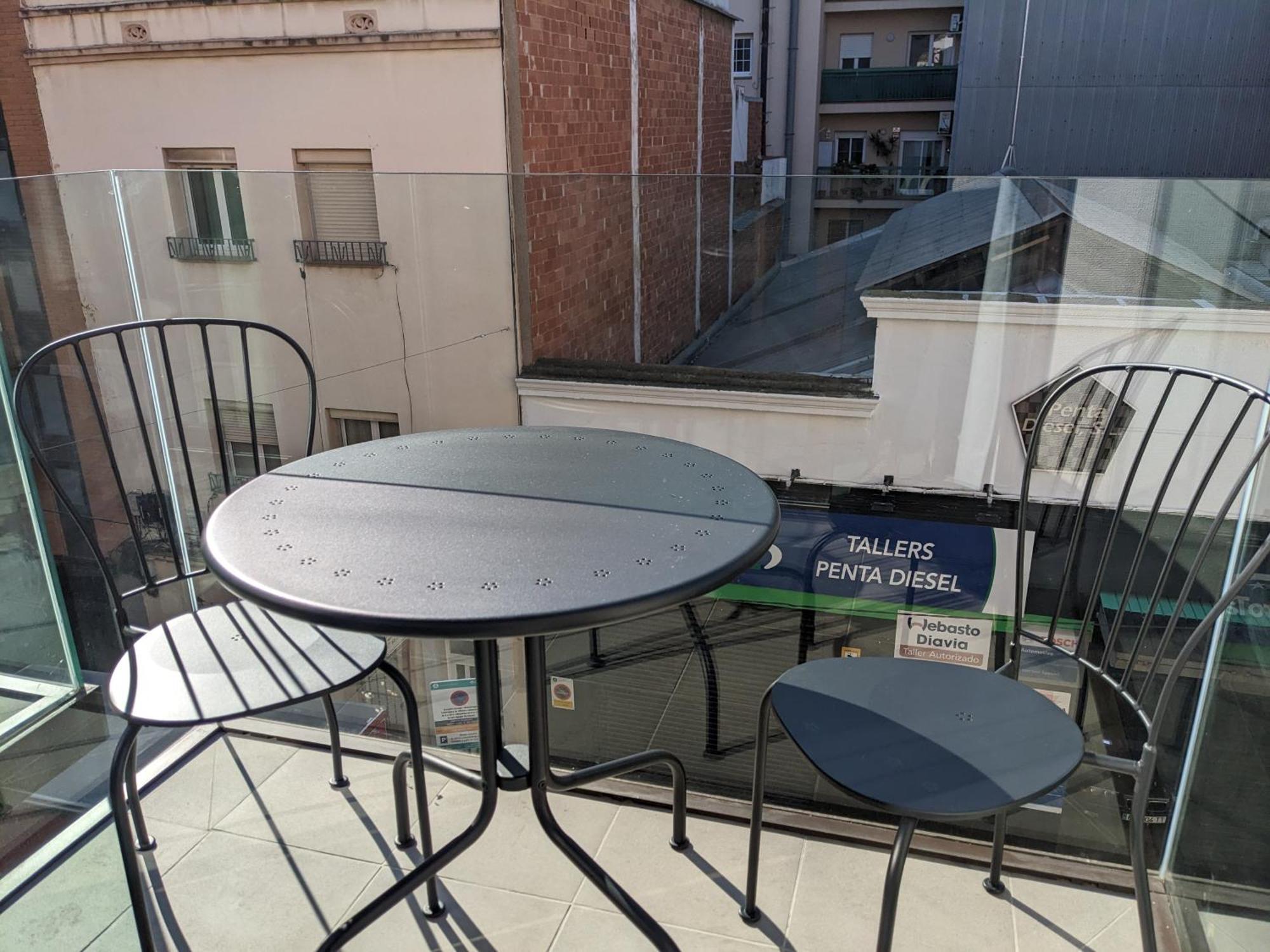 Weflating Fira Leilighet L'Hospitalet de Llobregat Eksteriør bilde